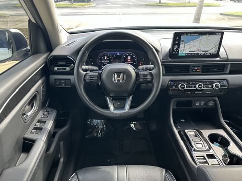 2024 Honda Pilot Elite