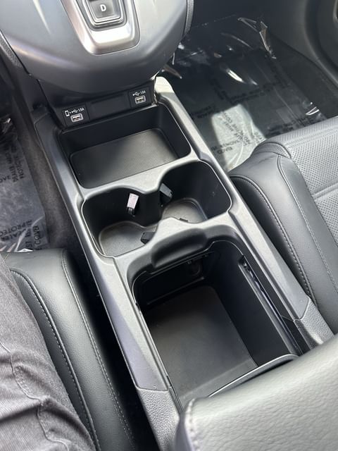 2021 Honda CR-V Hybrid EX-L photo 2