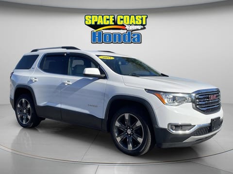 1 image of 2017 GMC Acadia SLT-2