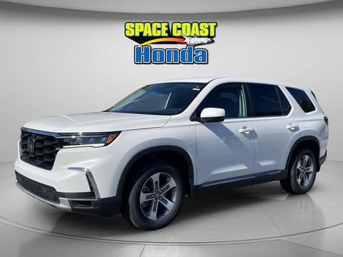 1 image of 2025 Honda Pilot EX-L