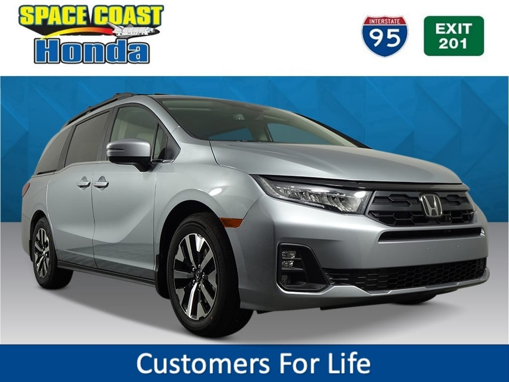 2026 Honda Odyssey EX-L's photo