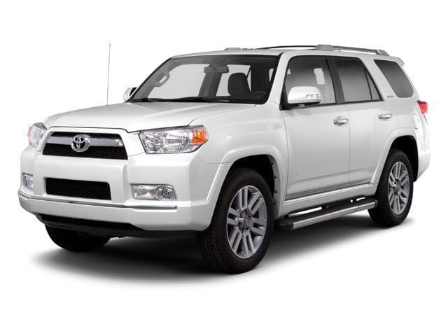 1 placeholder image of  2013 Toyota 4Runner SR5