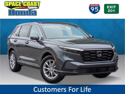 1 image of 2026 Honda CR-V EX