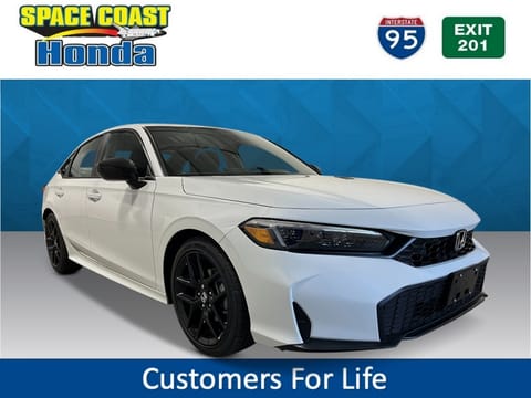 1 image of 2026 Honda Civic Sport