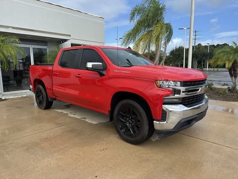 1 image of 2021 Chevrolet Silverado 1500 LT