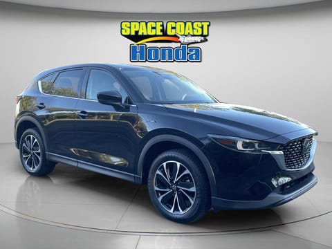 1 image of 2023 Mazda CX-5 2.5 S Premium Package