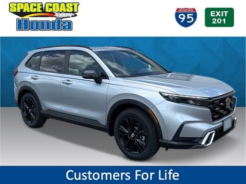 1 image of 2026 Honda CR-V Hybrid Sport Touring