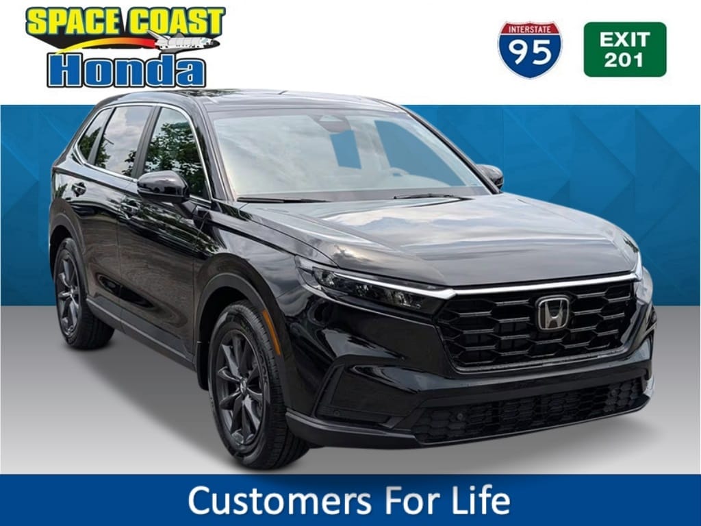 2026 Honda CR-V EX-L's photo