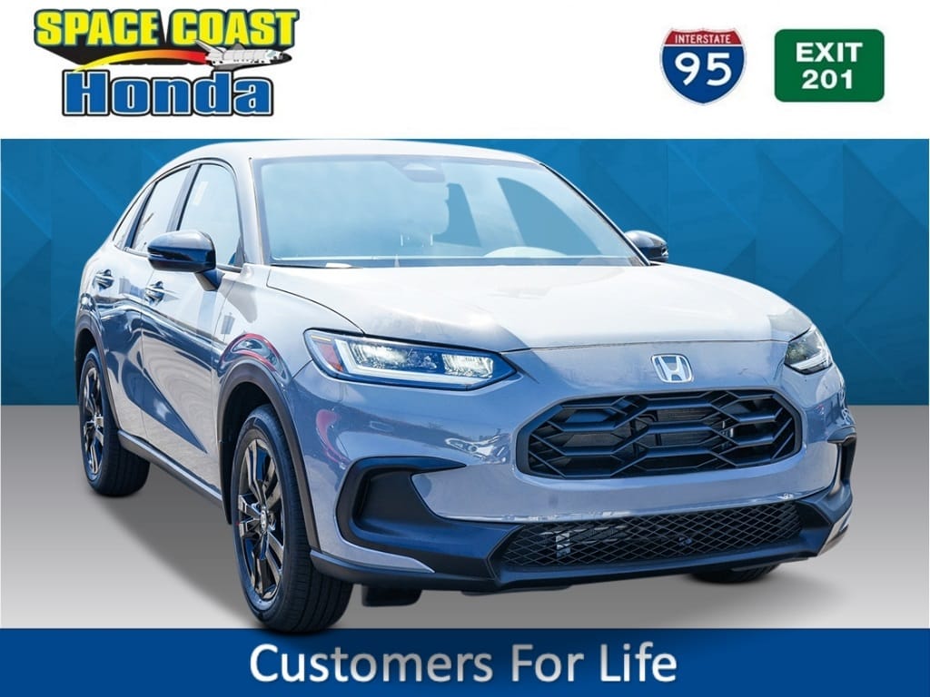 2026 Honda HR-V Sport's photo