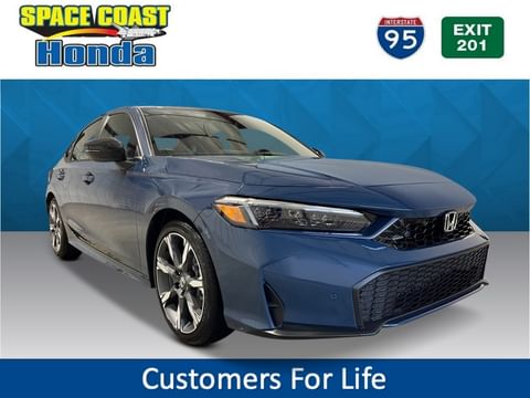 1 image of 2026 Honda Civic Hybrid Sport Touring
