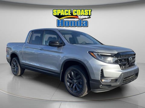 1 image of 2026 Honda Ridgeline Sport