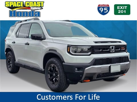 1 image of 2026 Honda Passport TrailSport Elite