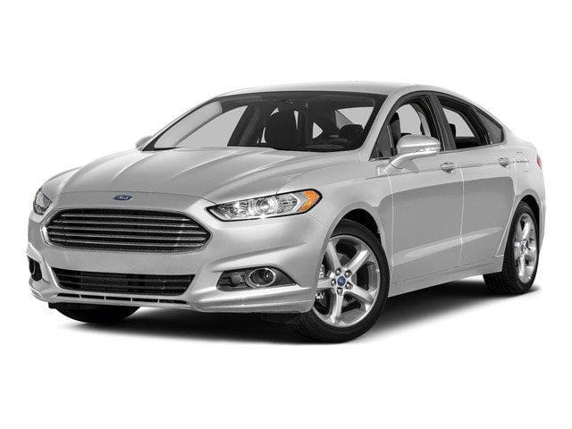 1 placeholder image of  2016 Ford Fusion SE