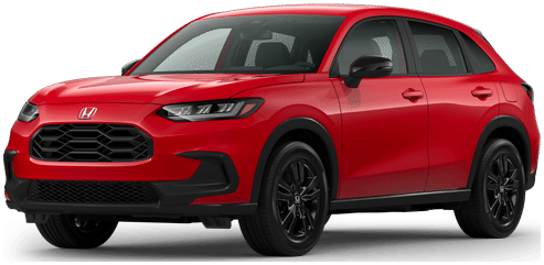 2026 Honda HR-V Sport's photo