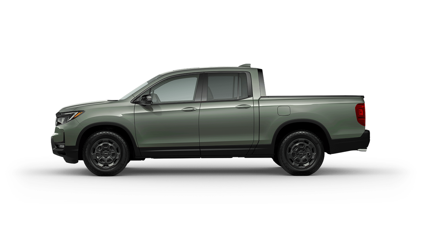 2 thumbnail image of  2026 Honda Ridgeline TrailSport+HPD Wheels