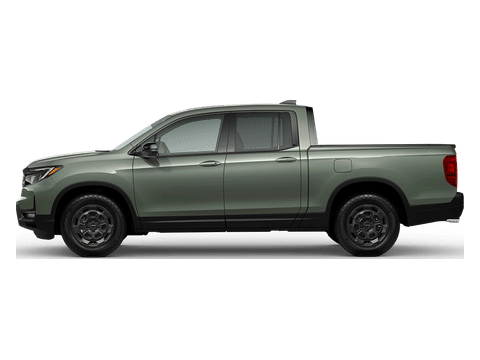 2026 Honda Ridgeline TrailSport+HPD Wheels