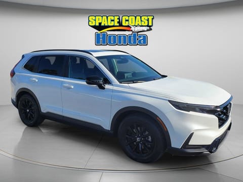 1 image of 2024 Honda CR-V Hybrid Sport