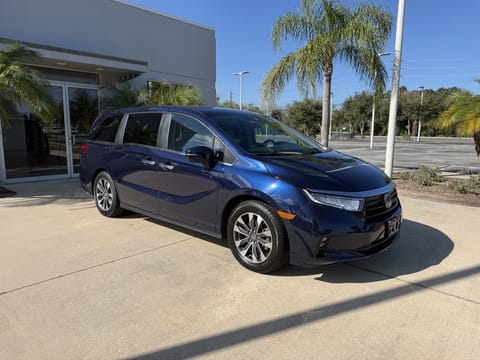 1 image of 2024 Honda Odyssey EX-L