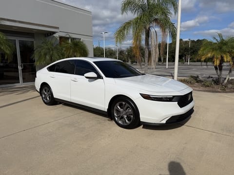 1 image of 2024 Honda Accord EX