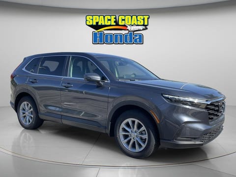 1 image of 2025 Honda CR-V EX