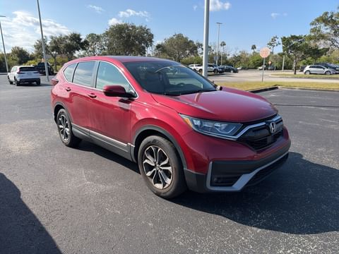 1 image of 2022 Honda CR-V EX-L