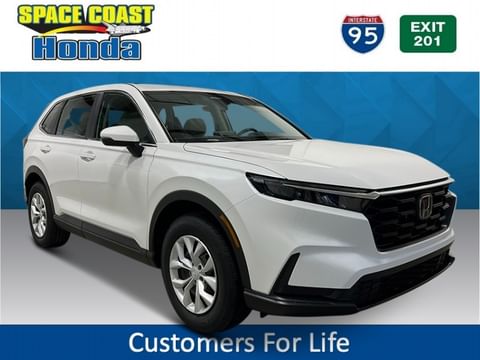 1 image of 2025 Honda CR-V LX