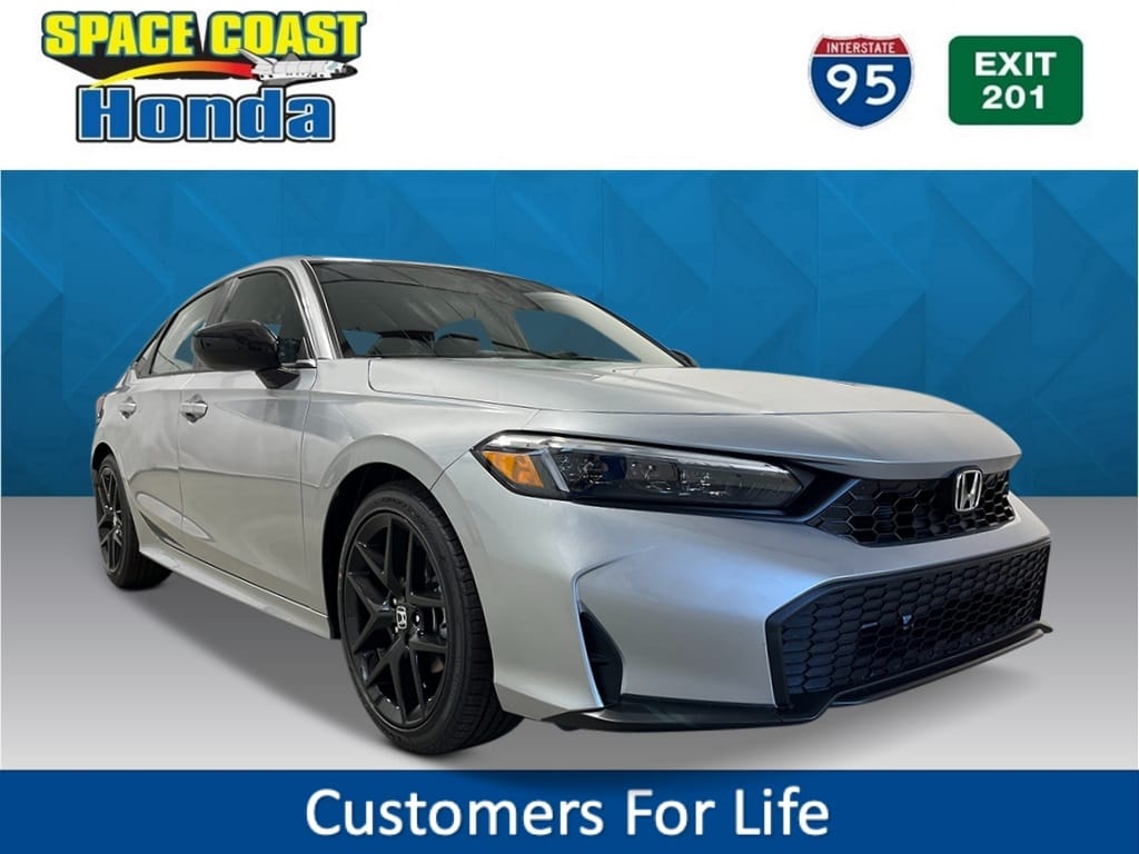 2026 Honda Civic Sport's photo