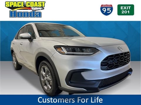 1 image of 2026 Honda HR-V LX