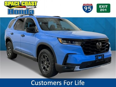 1 image of 2025 Honda Pilot TrailSport
