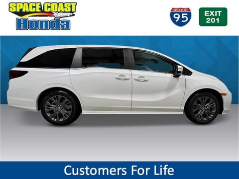 2026 Honda Odyssey Touring
