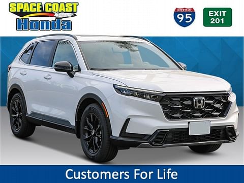 1 image of 2025 Honda CR-V Hybrid Sport