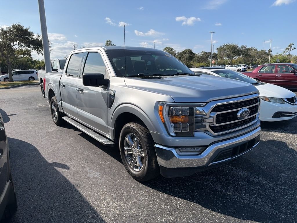 2022 Ford F-150 XLT's photo