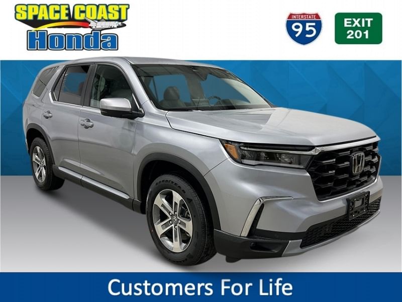 2025 Honda Pilot EX-L's photo