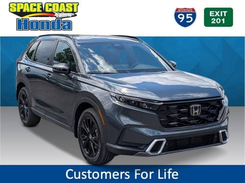 1 image of 2026 Honda CR-V Hybrid Sport Touring