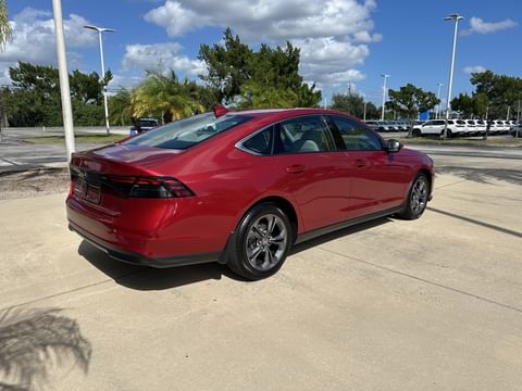 2023 Honda Accord EX