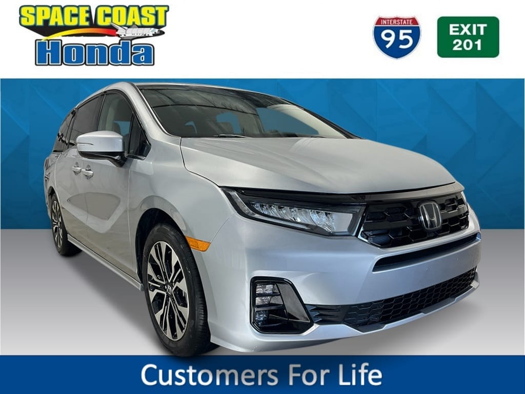 2026 Honda Odyssey Elite's photo
