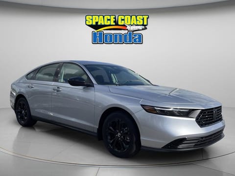 1 image of 2025 Honda Accord SE