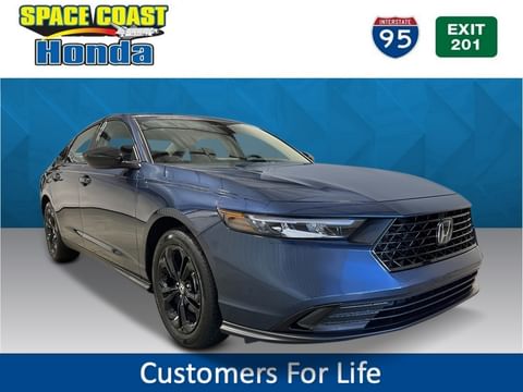 1 image of 2025 Honda Accord SE