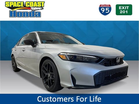 1 image of 2026 Honda Civic Sport