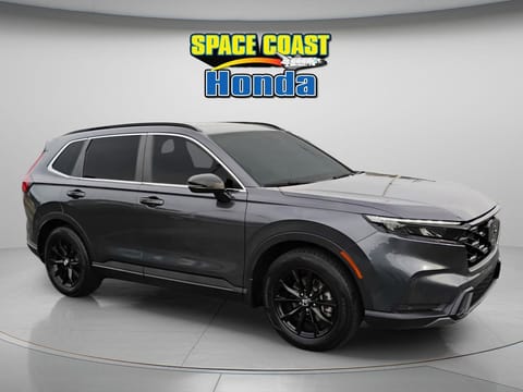 1 image of 2024 Honda CR-V Hybrid Sport-L