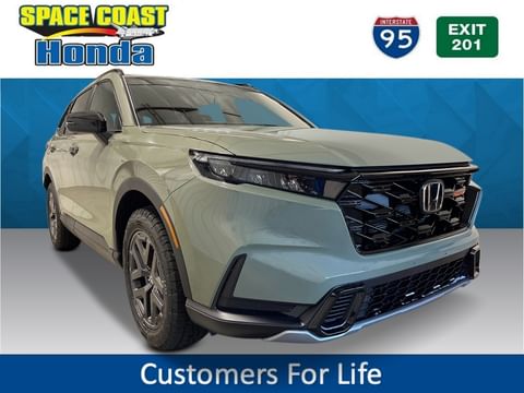 1 image of 2026 Honda CR-V Hybrid TrailSport