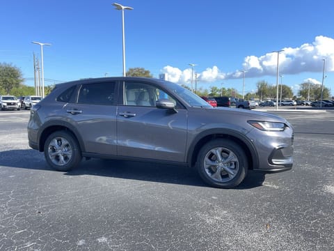 2026 Honda HR-V LX
