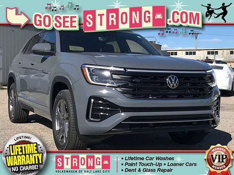 1 image of 2024 Volkswagen Atlas Cross Sport 2.0T SEL R-Line