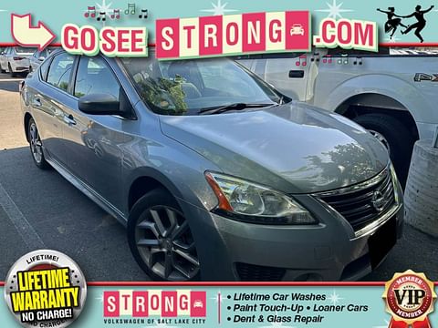 1 image of 2013 Nissan Sentra SR