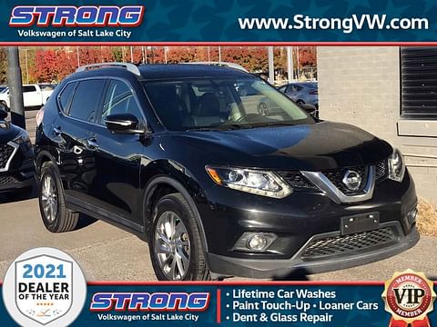 1 image of 2015 Nissan Rogue SL