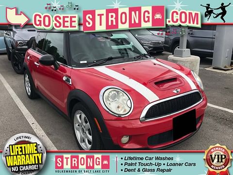 1 image of 2009 MINI Cooper Hardtop S