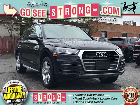 1 image of 2018 Audi Q5 Premium