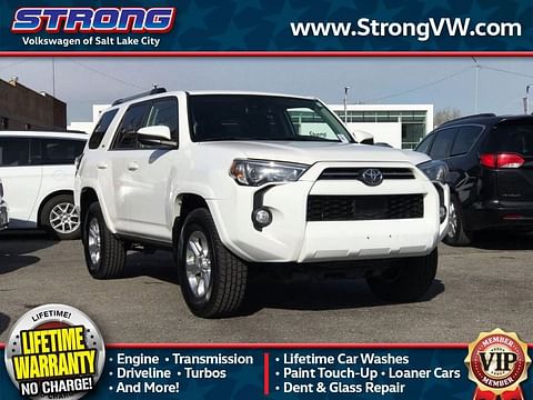 1 image of 2020 Toyota 4Runner SR5