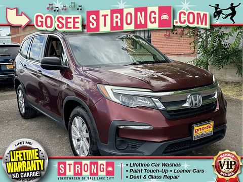 1 image of 2019 Honda Pilot LX