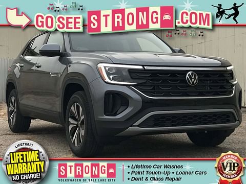 1 image of 2024 Volkswagen Atlas Cross Sport 2.0T SE